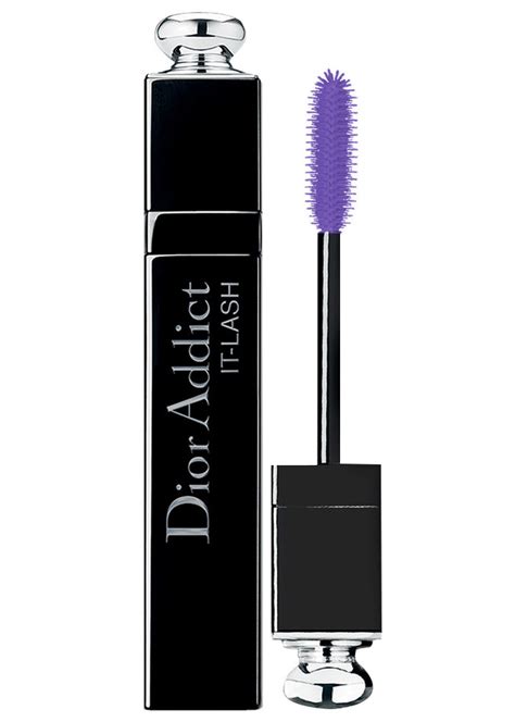 dior addict it lash mascara purple|Dior Addict IT.